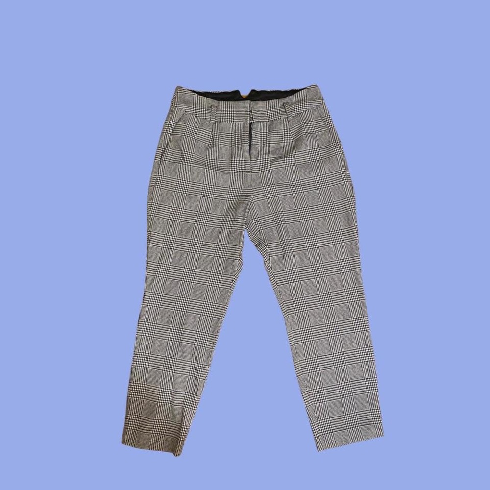 Express Plaid Pants